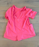 free people movement romper  Photo 0