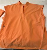 Limited Edition FIGS Scrubs Set Orange Photo 0
