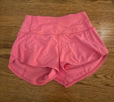 Lululemon Speed Up Shorts Photo 0