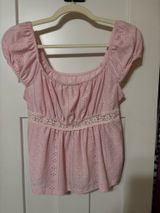 Pink top Size M Photo 0