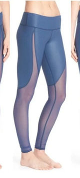 Alo‎ Yoga Motion Mid rise Leggings size xs Photo 0
