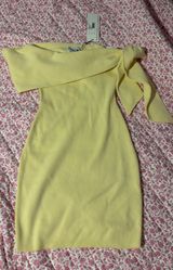 Butter yellow dress Size XS Photo 0