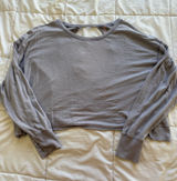 Free People Top Long Sleeve Photo 0