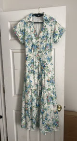 FATE Dress Floral Small Photo 0