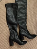 DV by Dolce Vita Knee-High Black Boots Photo 0