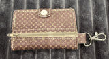 Brown Monogram Wallet Photo 0