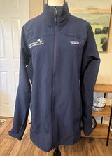 Patagonia Navy Full-Zip Softshell Jacket Women’s M UnitedHealthcare Children’s Photo 0