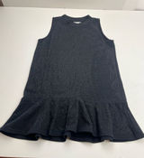 Queen of Sparkles Black Rhinestone Sleeveless Mini Dress Womens Size XS Photo 0