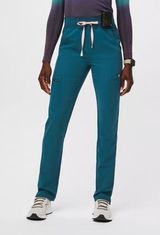 Caribbean Blue FIGS Pants Photo 0