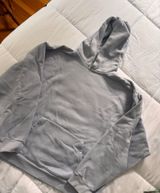 SKIMS Cotton Fleece Hoodie Oversized Photo 0