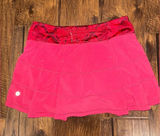 Lululemon Women's Pink Skirt Photo 0