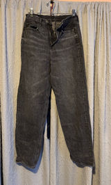 American Eagle Baggy Jeans Photo 0
