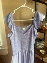Blue Jumpsuit Photo 0