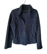 LL Bean Jacket Womens‎ Large Full Zip Fleece Sherpa Lined Warm Cozy Outdoors Photo 0