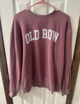 Old Row Sweatshirt Photo 0