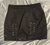 Vestidos Vertigo’s black skirt Photo 0