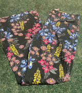 Floral Wrangler Jeans Photo 0