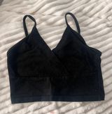Black Brandy Melville Tank Photo 0