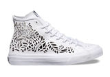 White Vans Rare Photo 0