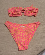 Kulani Kinis Bandeau Top with classic bottoms Photo 0