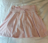 light pink tennis skirt Size XS Photo 0