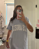 Brandy Melville oversized tee Photo 0