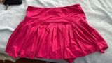 Gold Hinge Skirt Photo 0