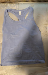 Amazon Purple/Blue Tank Top Photo 0