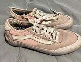 Vans Ultra Cush Women's Blush and Beige Sneakers Photo 0