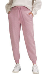 Lululemon Scuba High Rise Jogger 3/4 Length Athleisure Loungewear Cozycore Photo 0