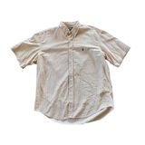 Vintage Blake Oxford short sleeve button up Photo 0