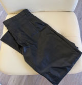 Abercrombie Pants Leather Low-Rise 90s Baggy Vegan 29 Photo 0