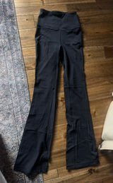 Lululemon Flare Groove Pants Nulu Super High-Rise Photo 0