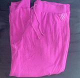 Victoria's Secret Sweatpants PINK Purple Photo 0