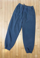 Abercrombie & Fitch Super Soft Grey Sweatpants Joggers Size Medium Photo 0