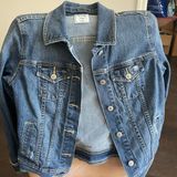 Old navy jean jacket (S) Photo 0