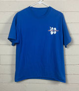 Trader Joe’s Blue Tee size M Size M Photo 0
