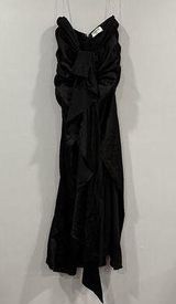 House Of CB Arla Silk Maxi Skirt Small S NWOT Photo 0