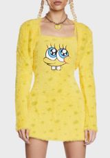 SpongeBob Nickelodeon SquarePants Halloween Costume Photo 0
