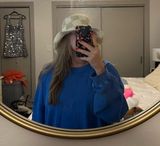 Woven Bucket Hat Yellow Photo 0