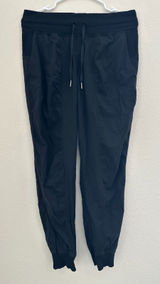 Lululemon Dance Studio Jogger Black 8 Photo 0