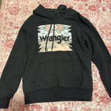 wrangler hoodie  Photo 0