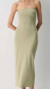 Aritzia contour tube dress size xs Photo 0