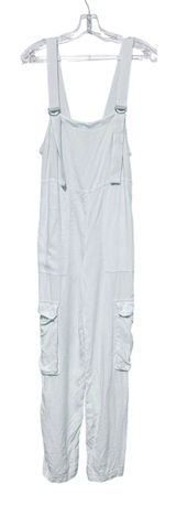 BDG Urban Outfitters Cargo Overalls Mint Green Utility Jumpsuit XS soft girl Photo 0
