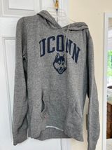 Uconn Sweatshirt Size L Photo 0