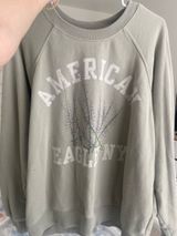 American Eagle Sweatshirt Photo 0