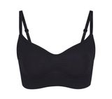 seamless sculpt bralette- NWT- onyx Photo 0
