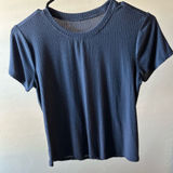 Alo Yoga Ribbed Top Photo 0