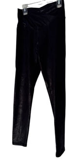Offline by Aerie High Rise Faux Leather Leggings Sz M Photo 0