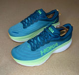 HOKA Bondi 8 Men’s 11D Deep Lagoon Ocean Mist Running Shoes 1123202-DLOM Photo 0